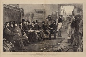 皇家学院选拔委员会